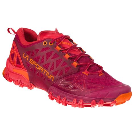 rote nike schuhe bushido|La Sportiva Bushido II Woman .